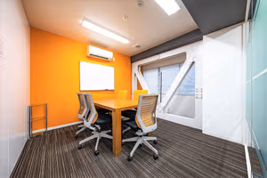 2 Person Private Office
