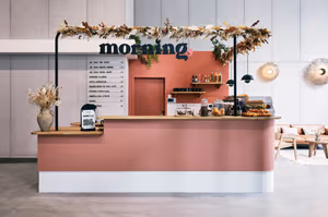 1 Person Private Office