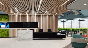10 Person Private Office