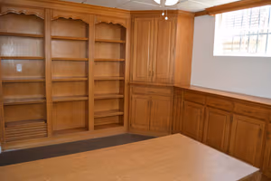 1 Person Private Office