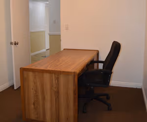 2 Person Private Office