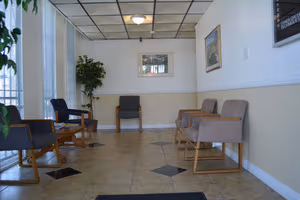 7 Person Private Office