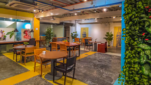 6 Person Private Office