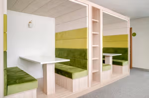 30 Person Private Office