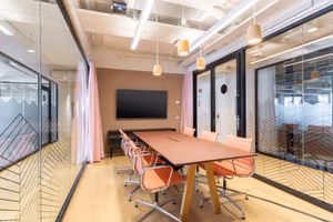 2 Person Private Office