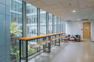 2 Person Private Office