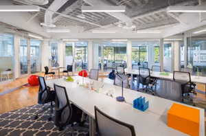 20 Person Private Office