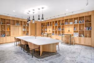 1 Person Private Office