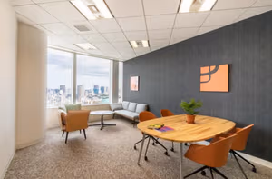 2 Person Private Office