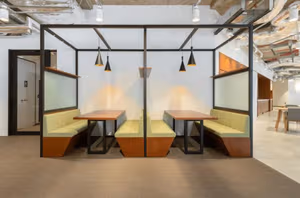 10 Person Private Office