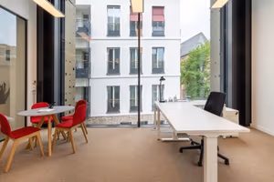 1 Person Private Office