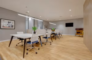 2 Person Private Office