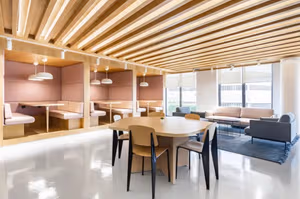 4 Person Private Office