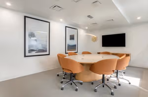 15 Person Private Office
