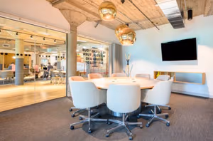 5 Person Private Office