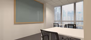 3 Person Private Office