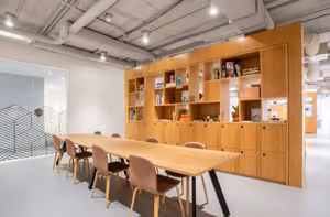 2 Person Private Office