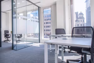 1 Person Coworking Desk