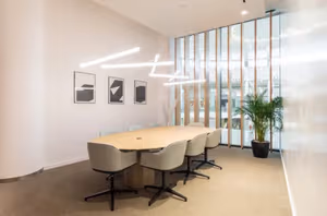 1 Person Private Office