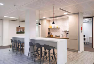 4 Person Private Office