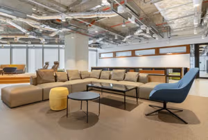 4 Person Private Office