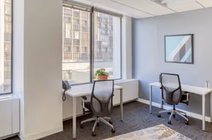 3 Person Private Office