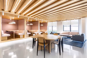 5 Person Private Office