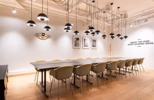 10 Person Private Office