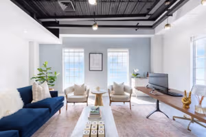 1 Person Private Office