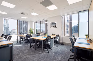 2 Person Private Office