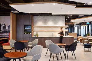 6 Person Coworking Desk