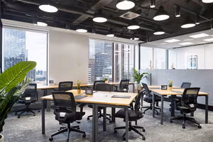 1 Person Virtual Office