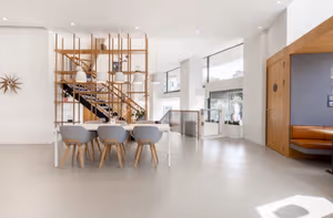 3 Person Private Office