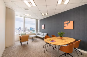 5 Person Private Office