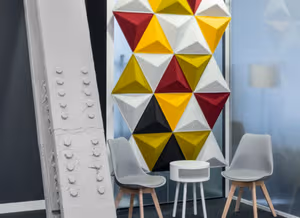 30 Person Private Office