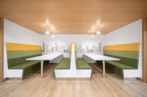 2 Person Private Office