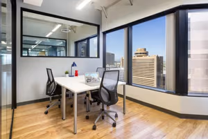 1 Person Coworking Desk