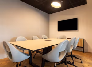 2 Person Private Office