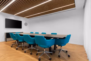 1 Person Private Office