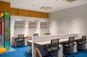 30 Person Private Office