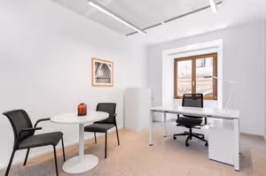 4 Person Private Office