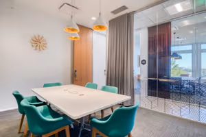 5 Person Private Office