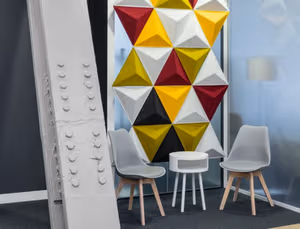 1 Person Private Office