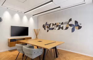 20 Person Private Office