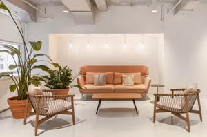 30 Person Private Office