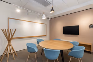 2 Person Private Office