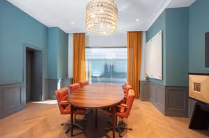 1 Person Private Office