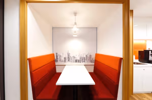 4 Person Private Office