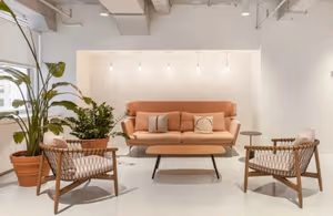 1 Person Private Office