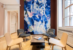 3 Person Private Office